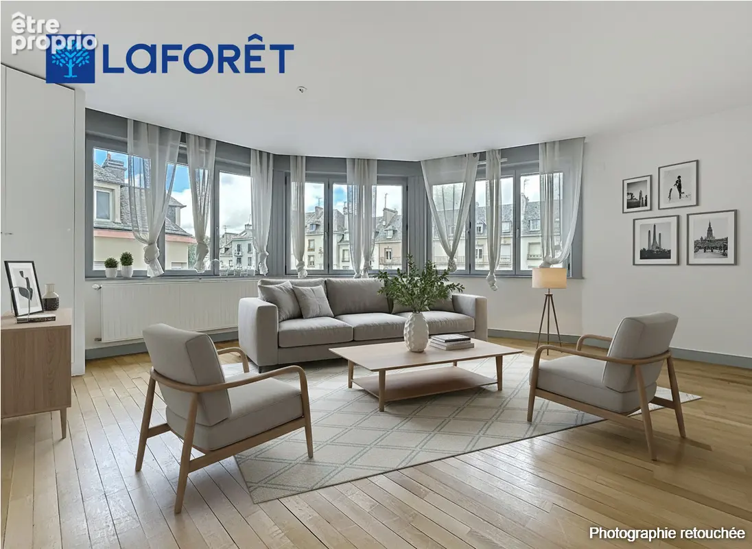 Appartement à HENNEBONT