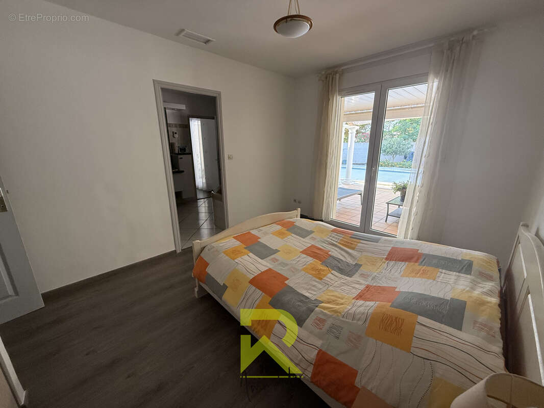 LE GRAU D'AGDE, Villa plain-pied avec piscine proche plages - photo 7