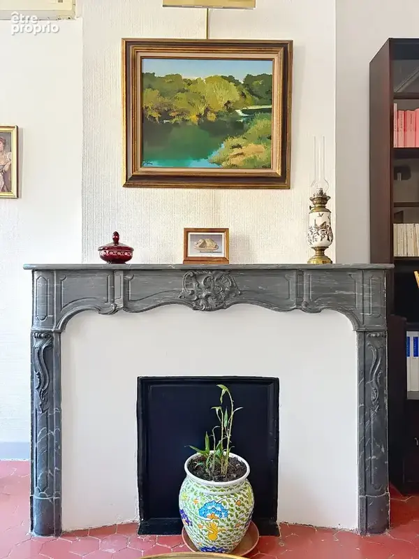 Appartement T5 au charme de l'ancien ROME DAVSO - photo 13