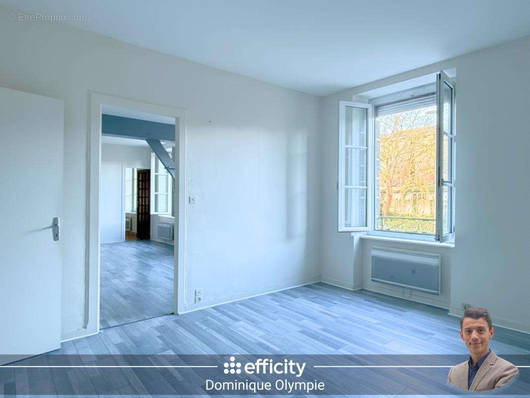 Appartement à SAINT-BRIEUC