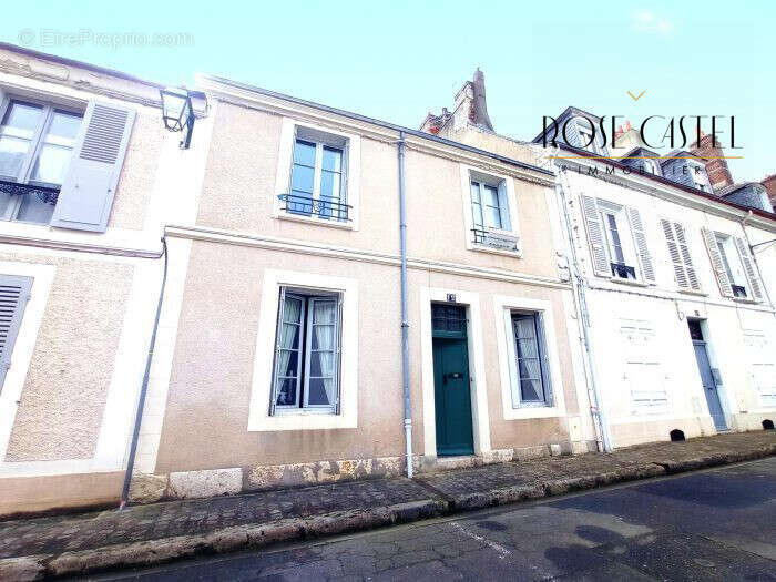Maison à CHATEAUDUN