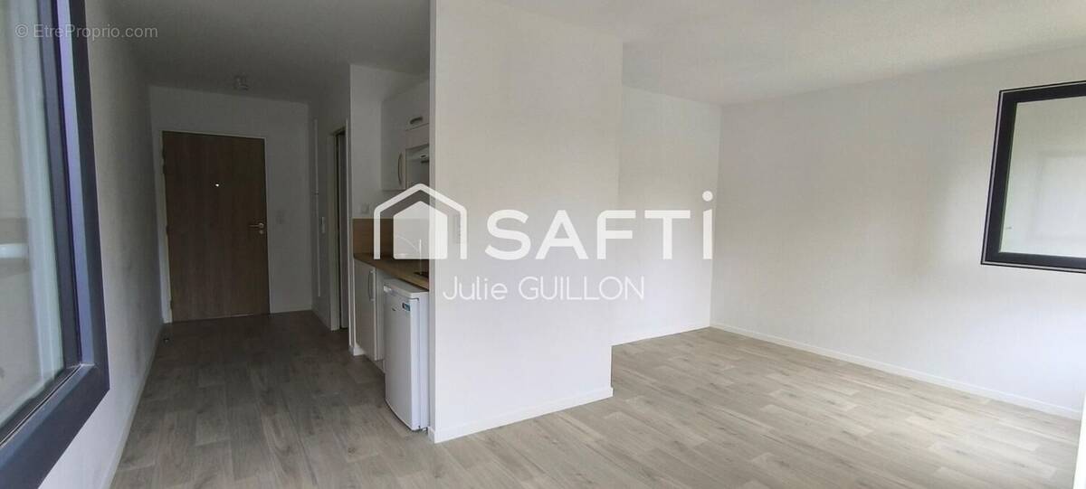 Photo 1 - Appartement à SAINT-NAZAIRE