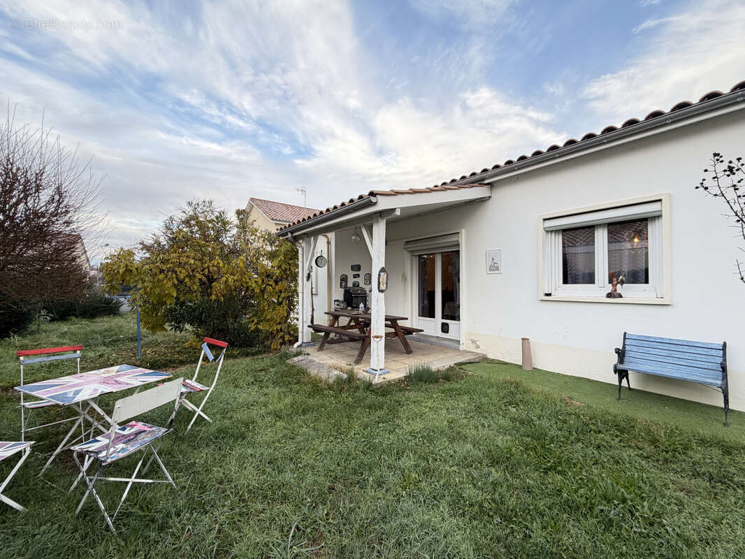 Maison à BON-ENCONTRE