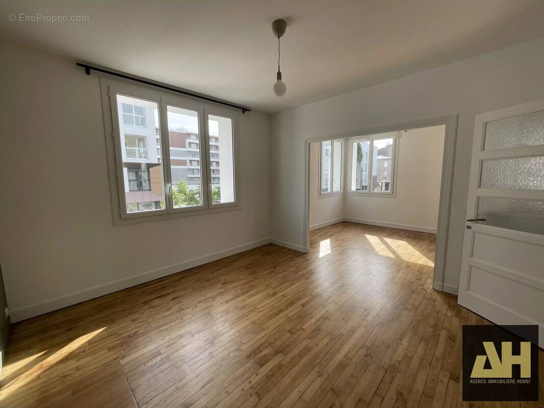 Appartement à BREST