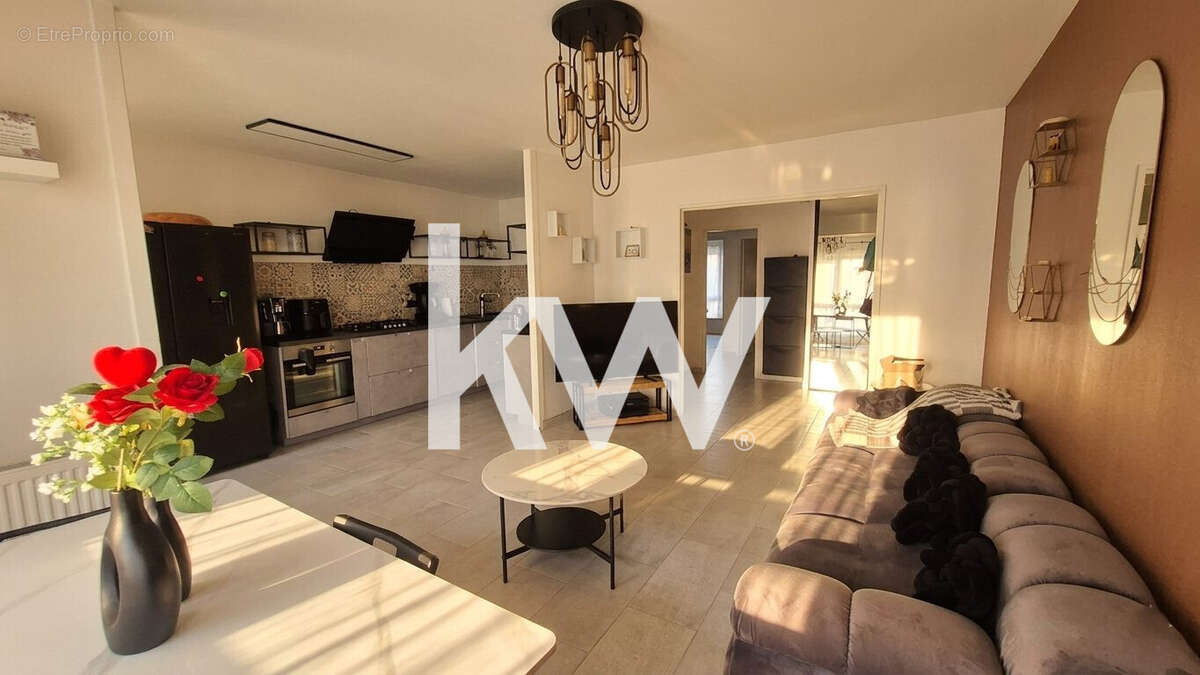 Appartement à SAINT-CHAMOND