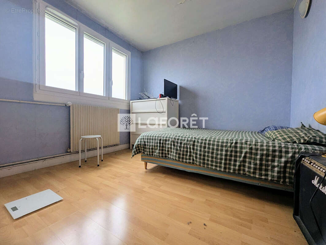 Appartement à VILLIERS-LE-BEL