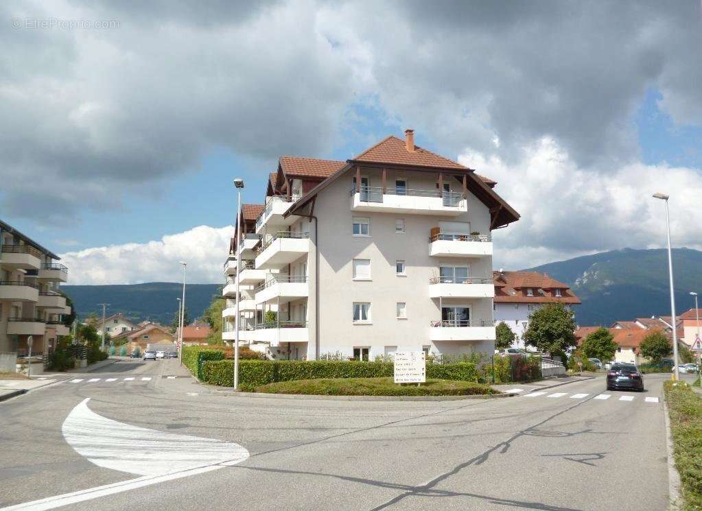 Appartement à VALLEIRY