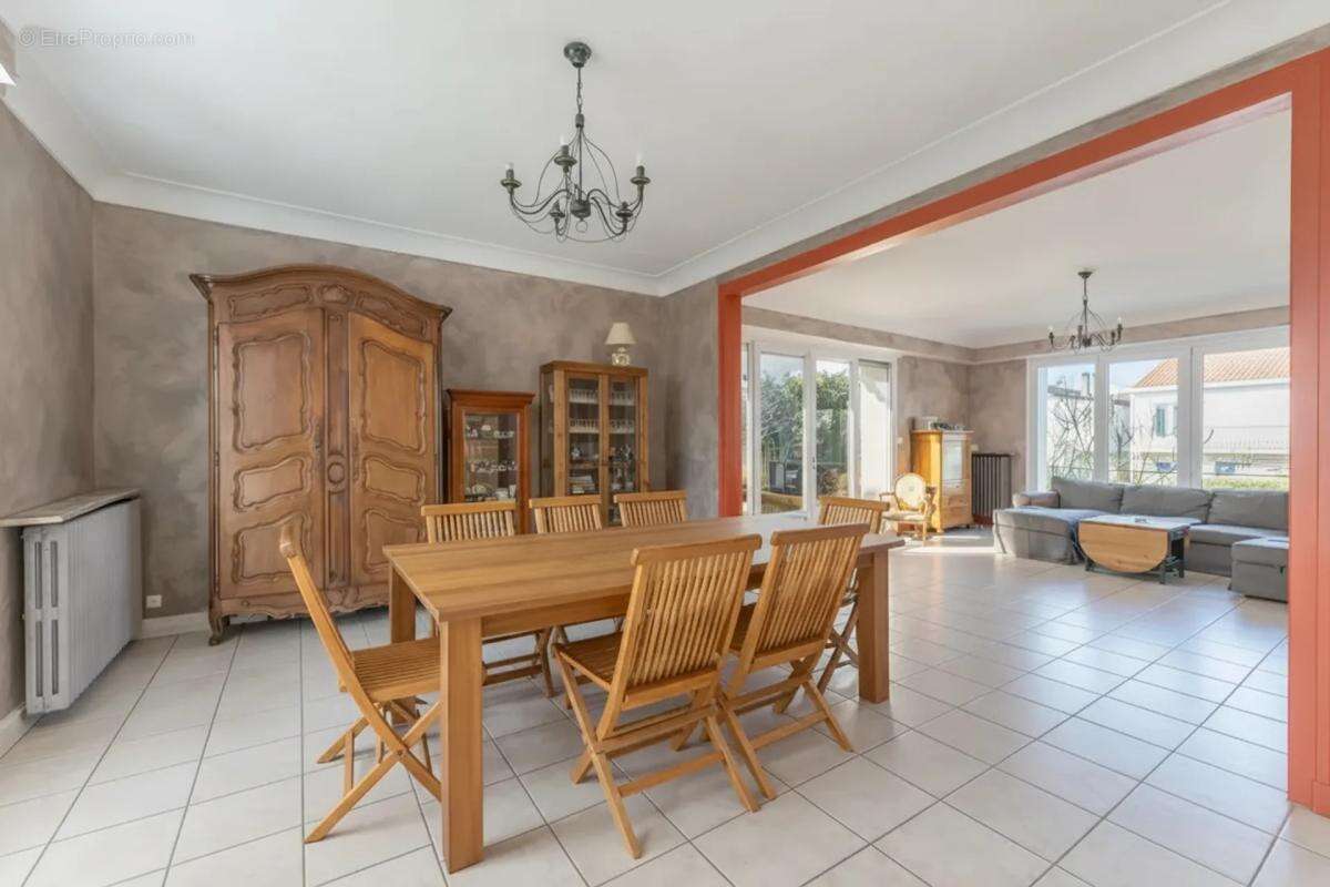 Maison à BORDEAUX