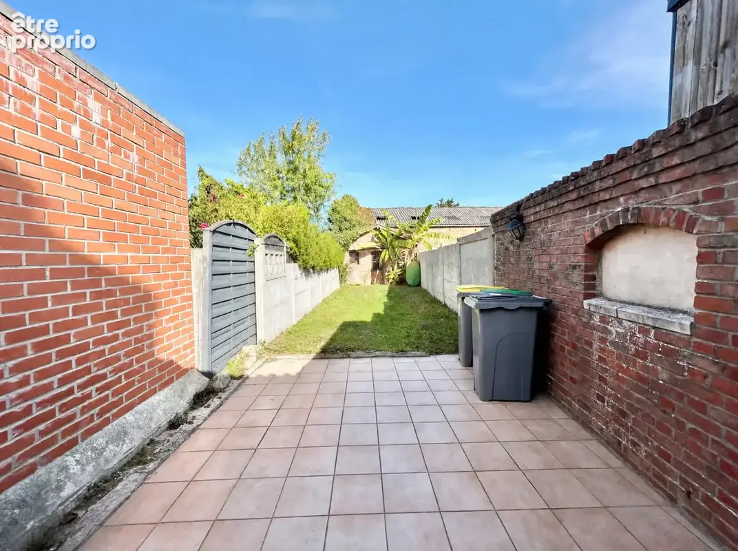 Maison semi individuelle avec jardin ! - photo 6