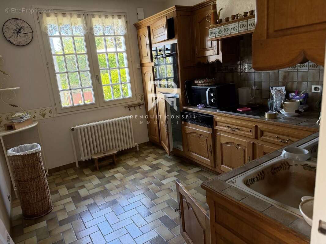 Maison à BOIS-GUILLAUME
