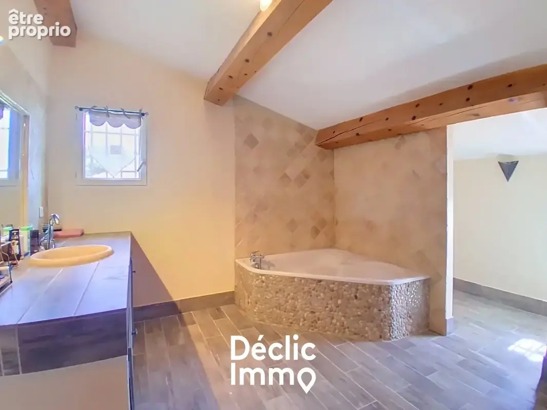Villa  - 5 pieces  - 185m2 - 4 chambres - piscine chauffee - garage - vue mont d'or - manosque - photo 10