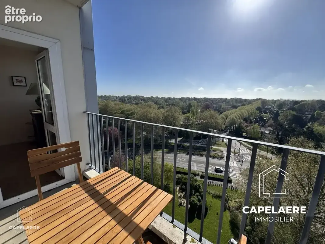 T3 avec extérieur et garage - photo 6