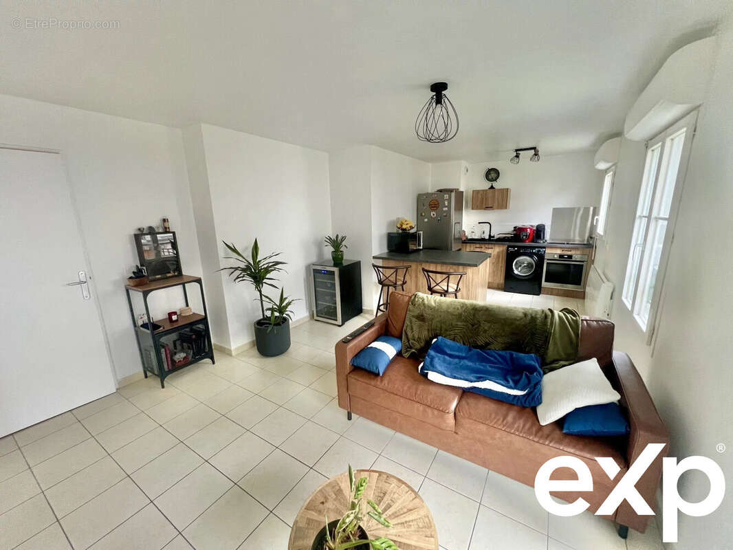 Appartement à TRAPPES