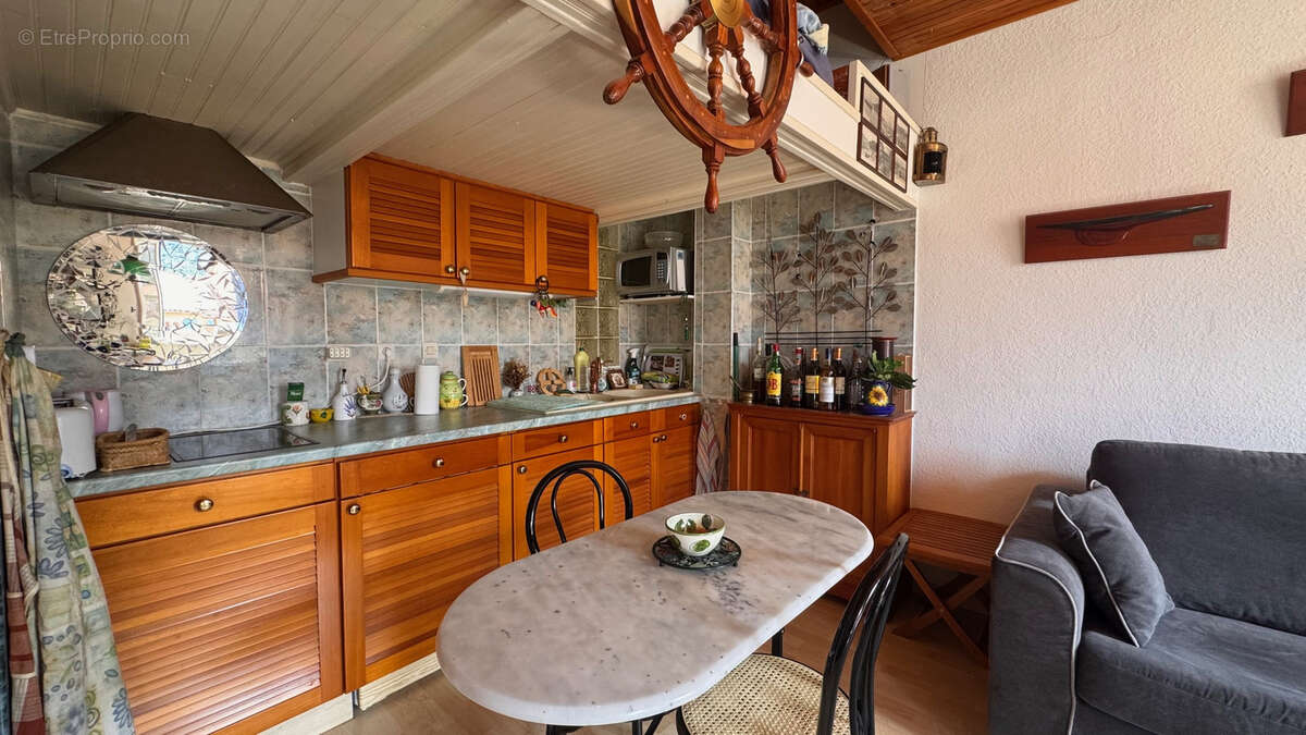 Appartement à PORT-VENDRES