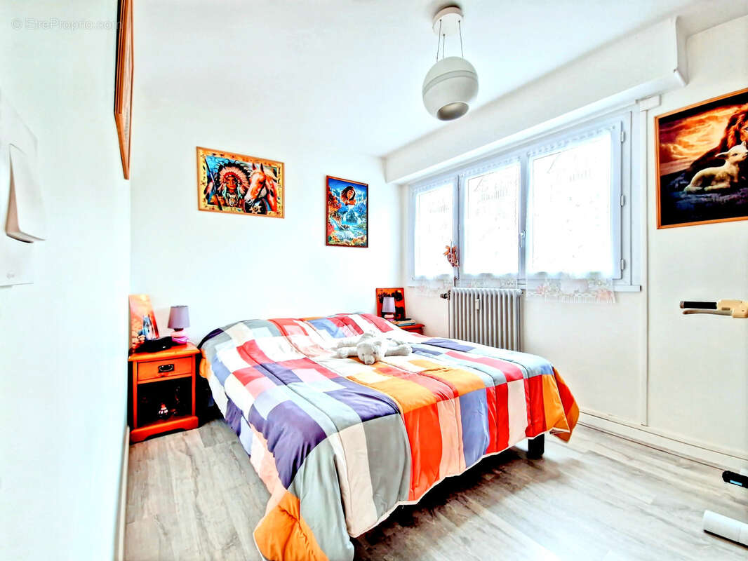 Appartement à BASSENS