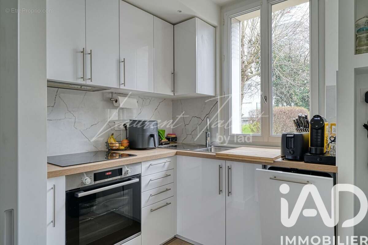 Appartement 48 m² à Chatou  - photo 6