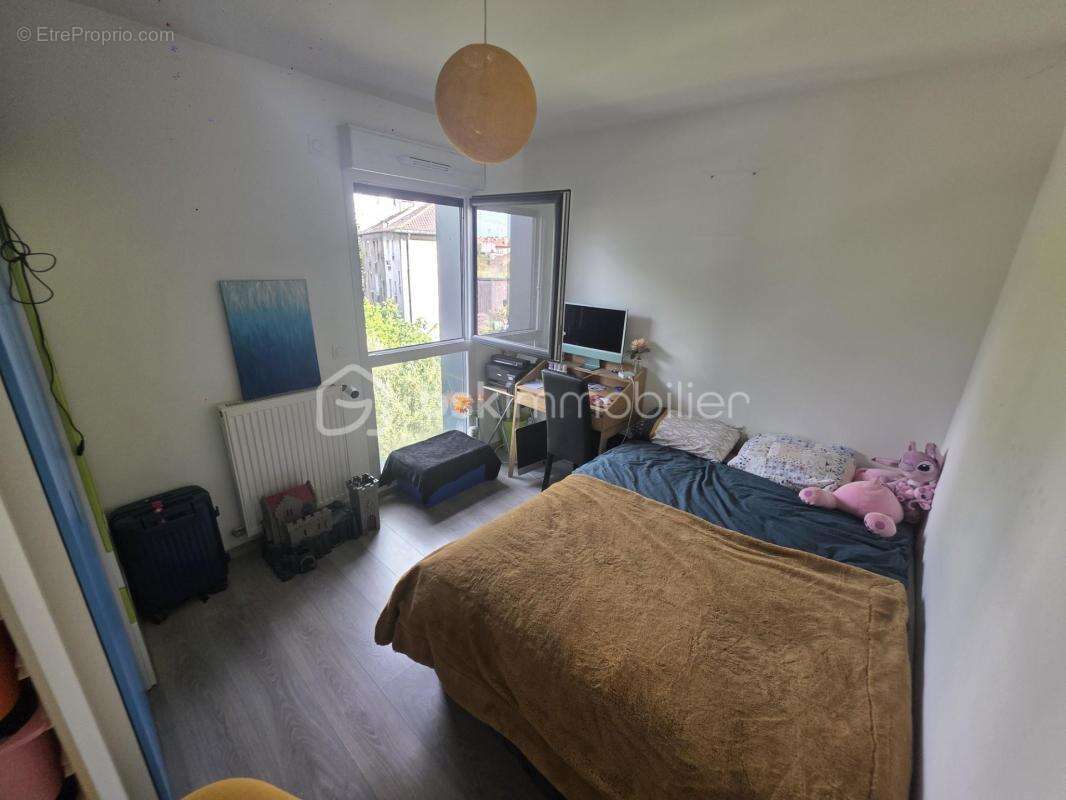 Appartement à NOISY-LE-SEC