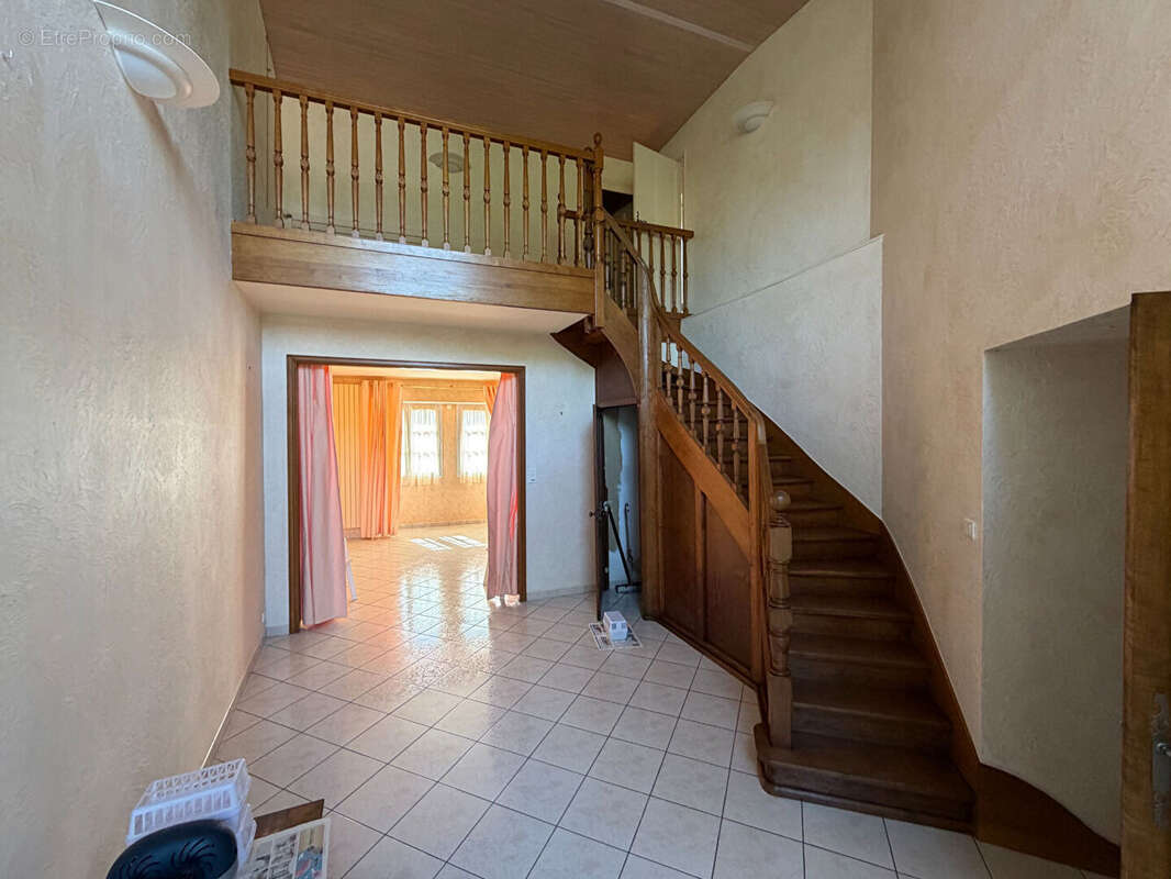 Maison à ANDREZE