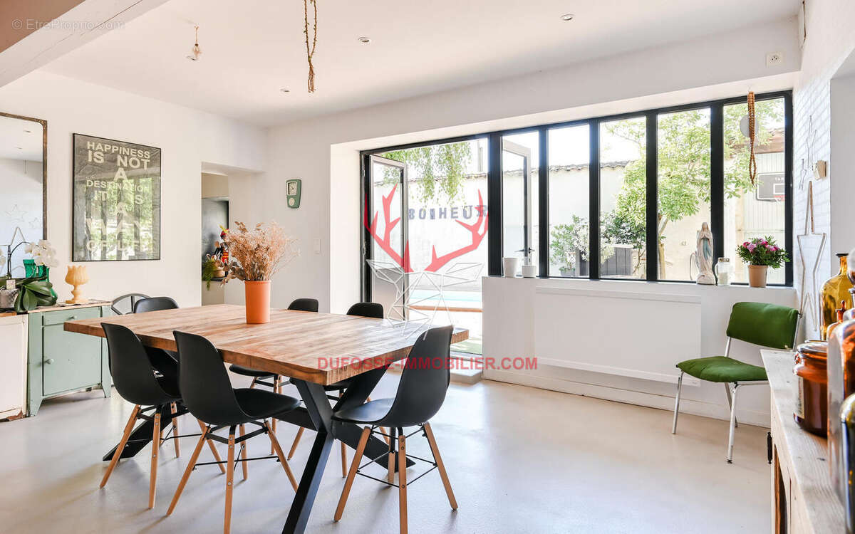 Maison à SAINT-GEORGES-DE-RENEINS