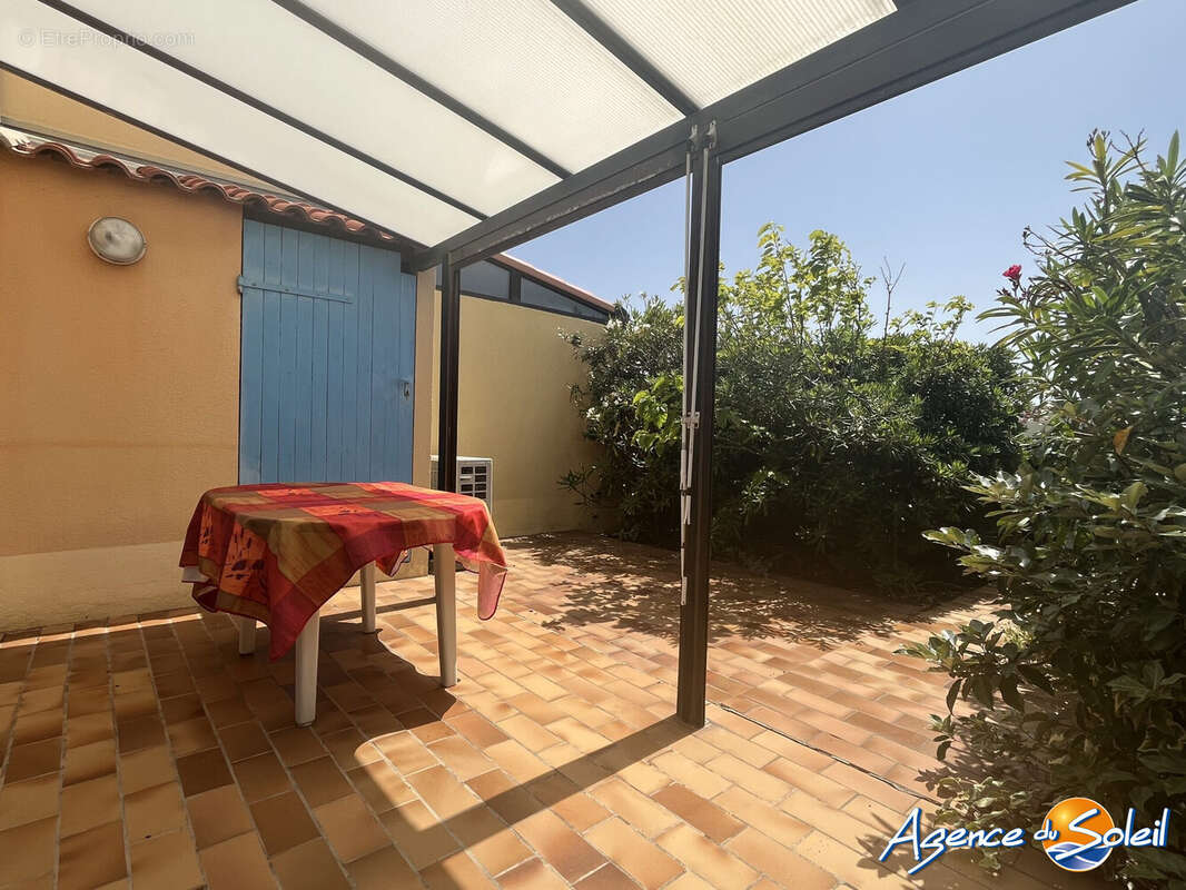 Maison à LE BARCARES