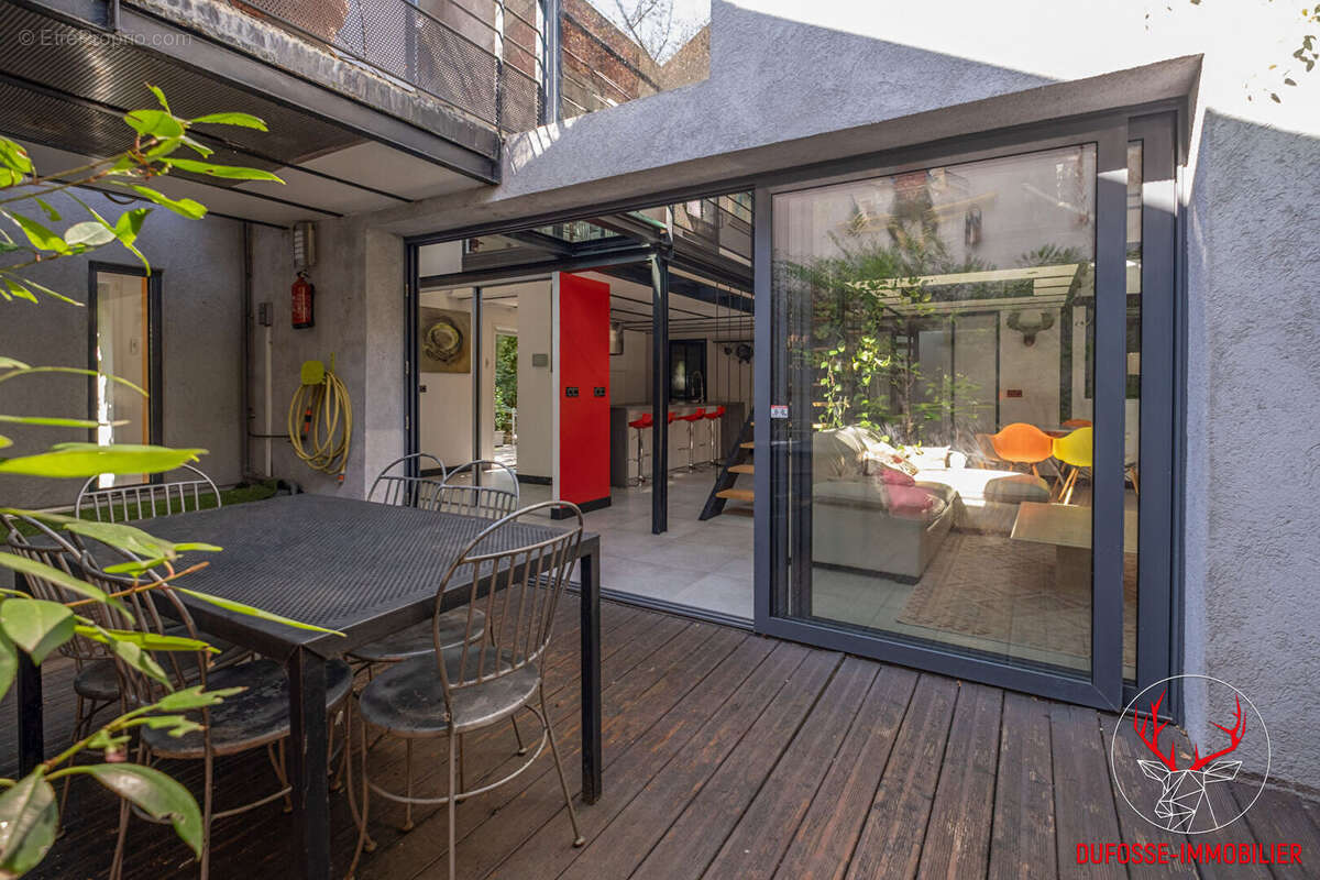Maison d'Exception à Vendre à Villefranche-sur-Saône - Réf BEL6194 - photo 4