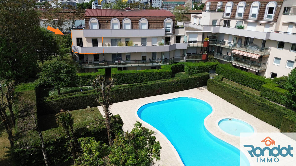 Appartement à DIJON