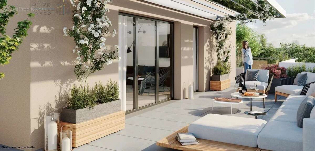 Appartement à COLOMBES