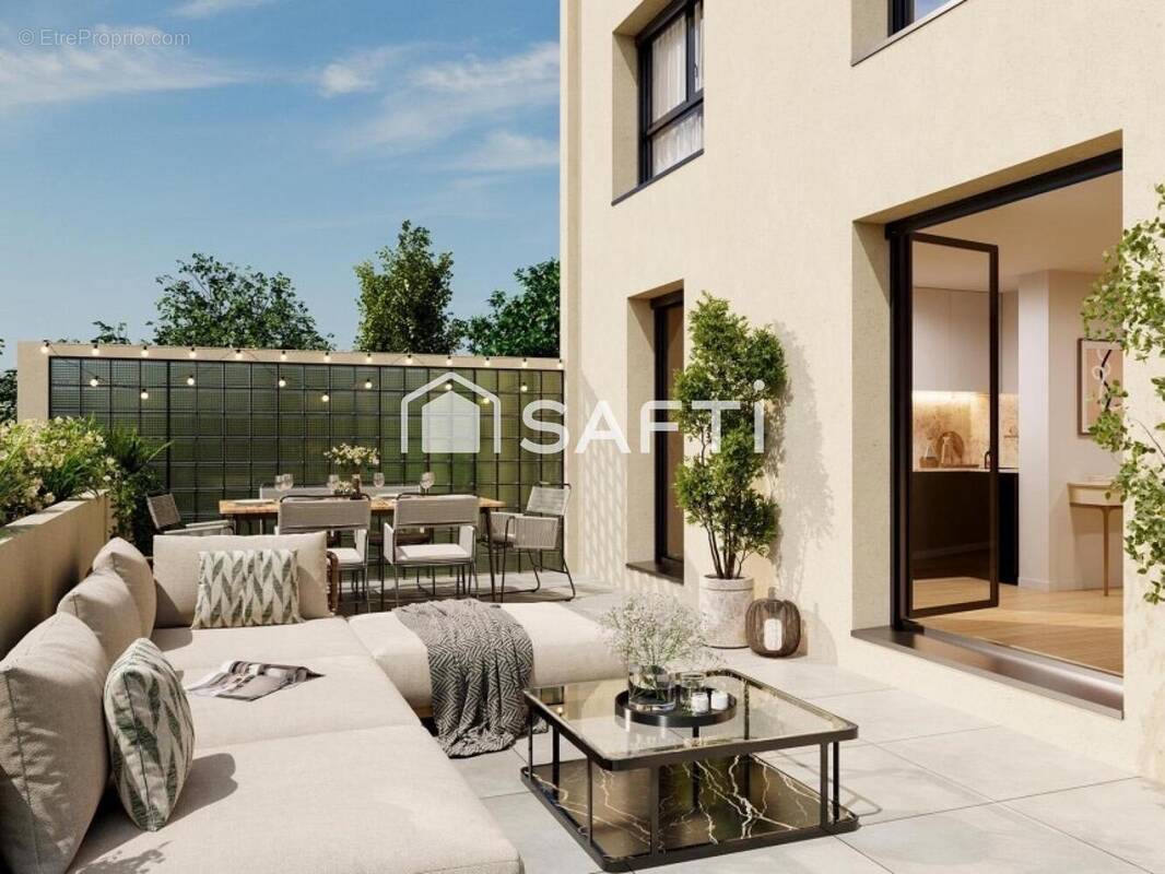 Photo 1 - Appartement à CACHAN