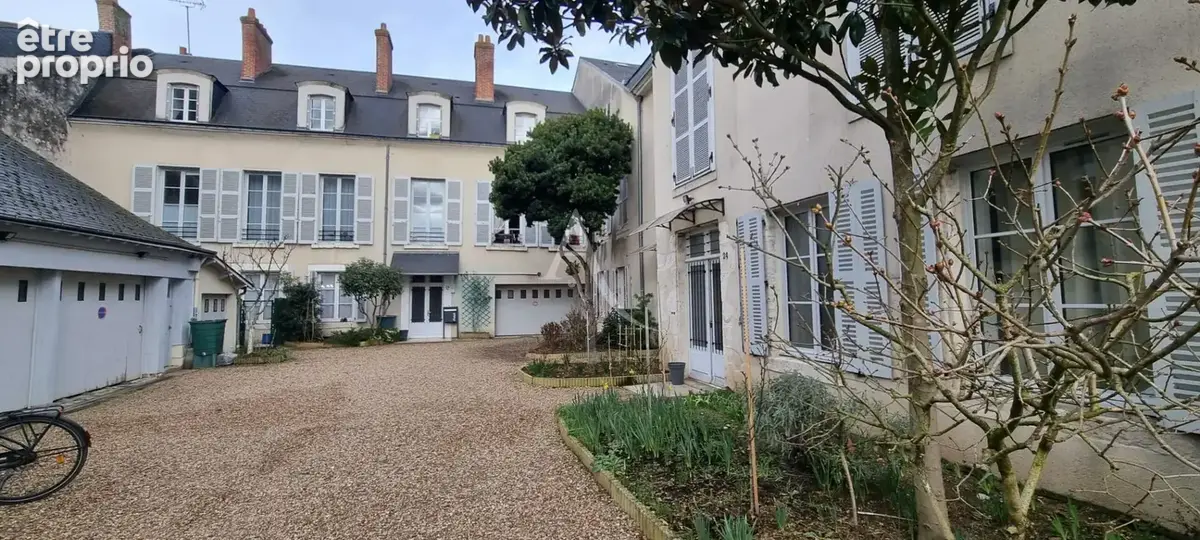Appartement blois de 73.87 m2 avec terrasse /patio et garage - photo 3