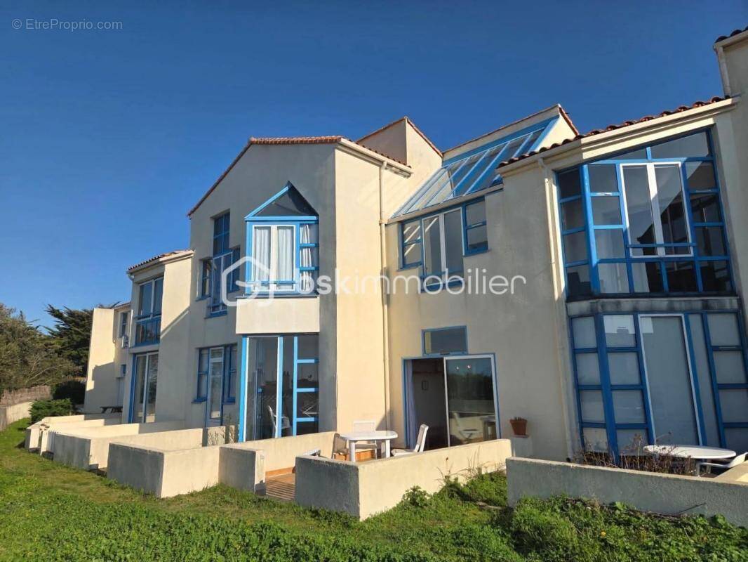 Parking à NOIRMOUTIER-EN-L'ILE