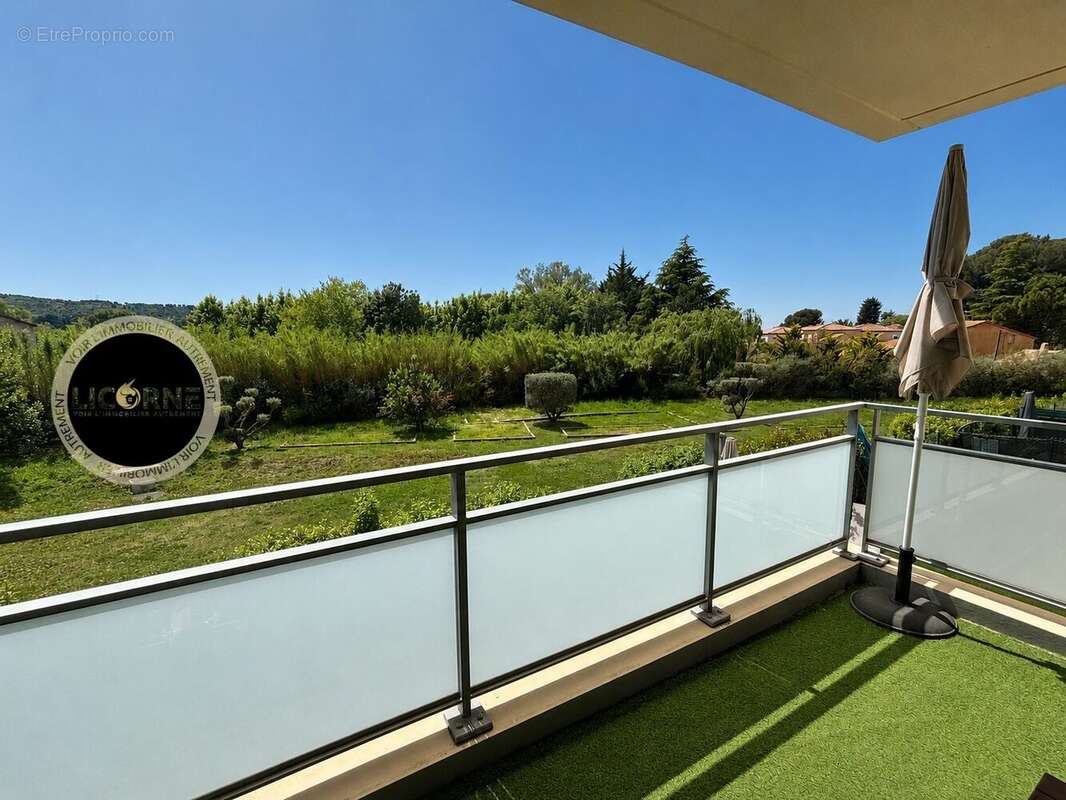 Appartement à GIGNAC-LA-NERTHE