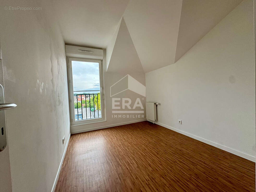 Appartement à QUINCY-SOUS-SENART