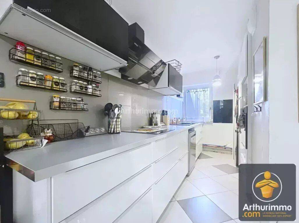 Appartement à RIS-ORANGIS