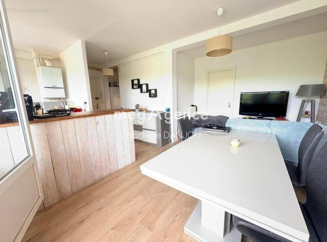 Appartement à VIRE