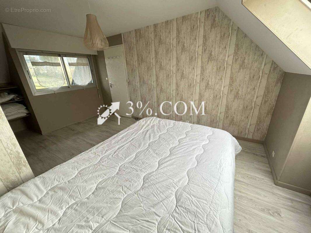 Maison à LA TURBALLE