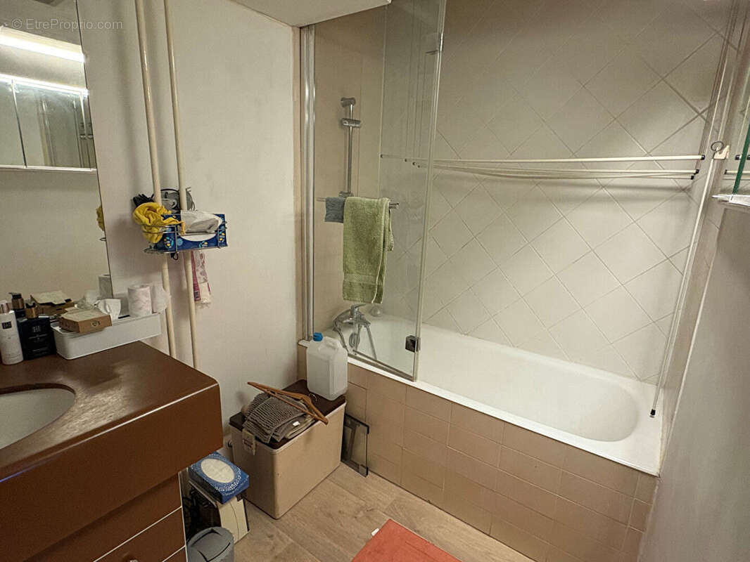 Appartement familial Place d'Italie - photo 8