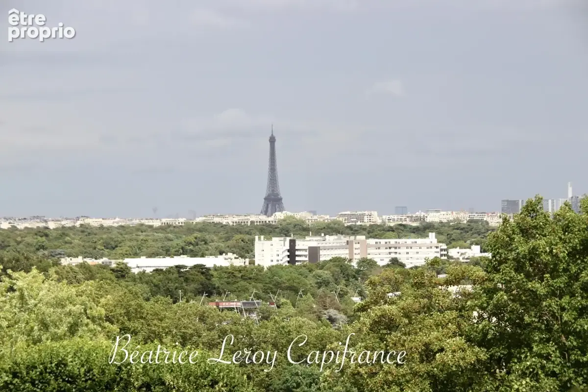 Appartement à vendre 5 pièces SAINT CLOUD (92) - photo 7