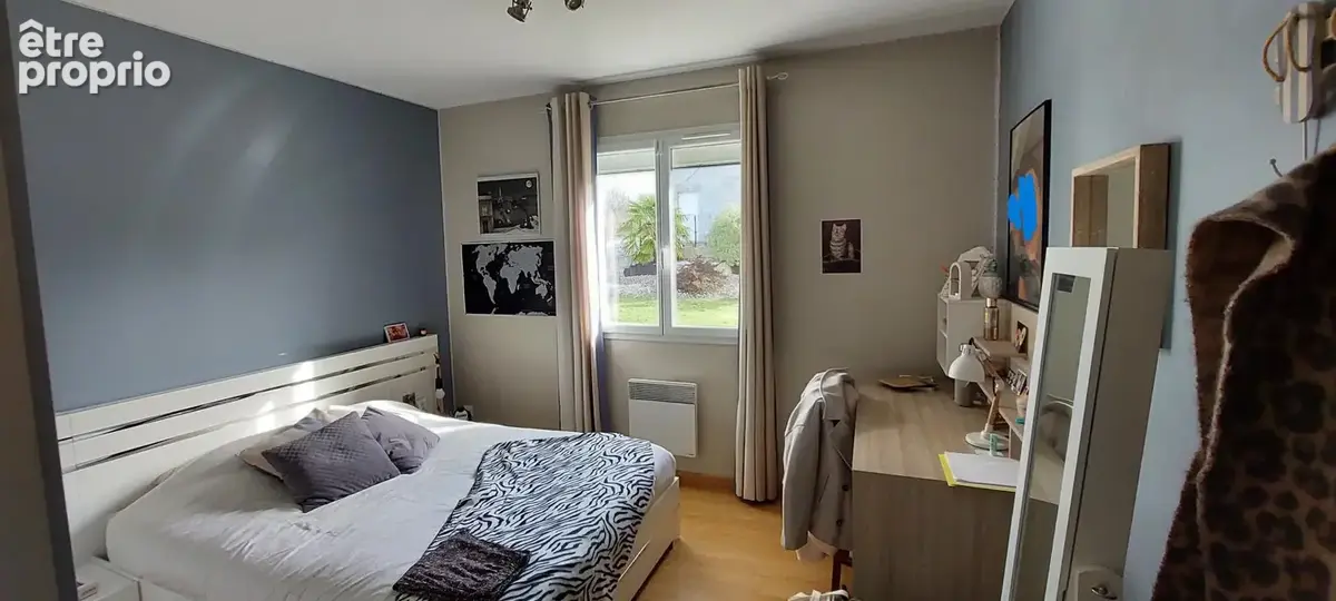 Maison 5 pièces 106 m² à vendre à Cour-Et-Buis (38122) - photo 9