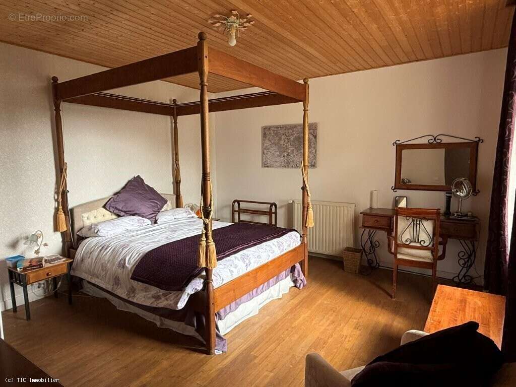 Vaste Maison de Village Avec Piscine Chauffée - photo 21