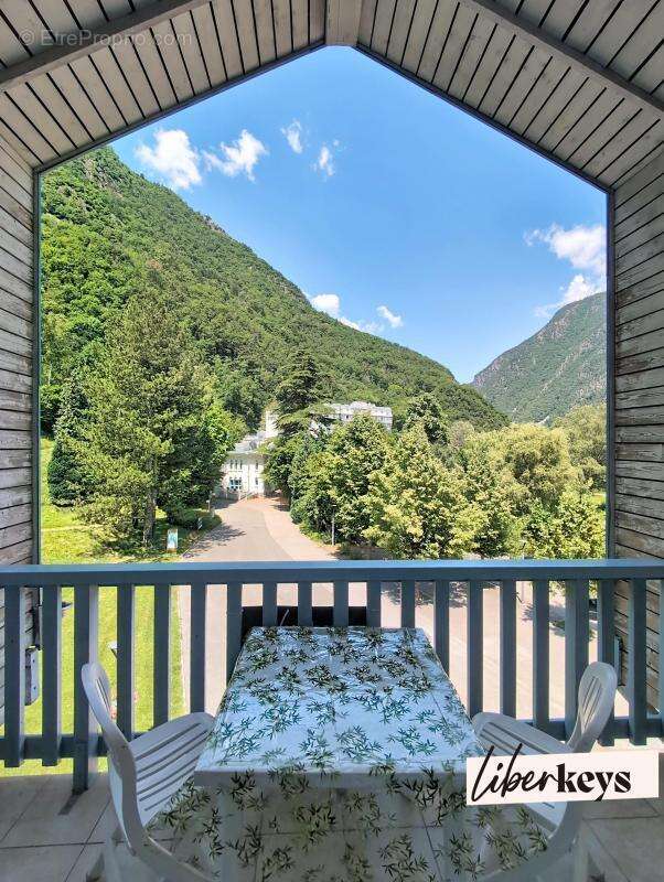 Appartement à LA LECHERE