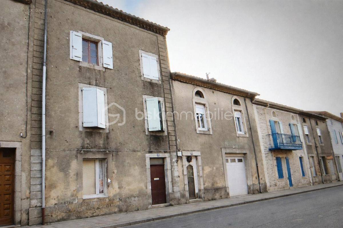 Maison à BOUT-DU-PONT-DE-LARN