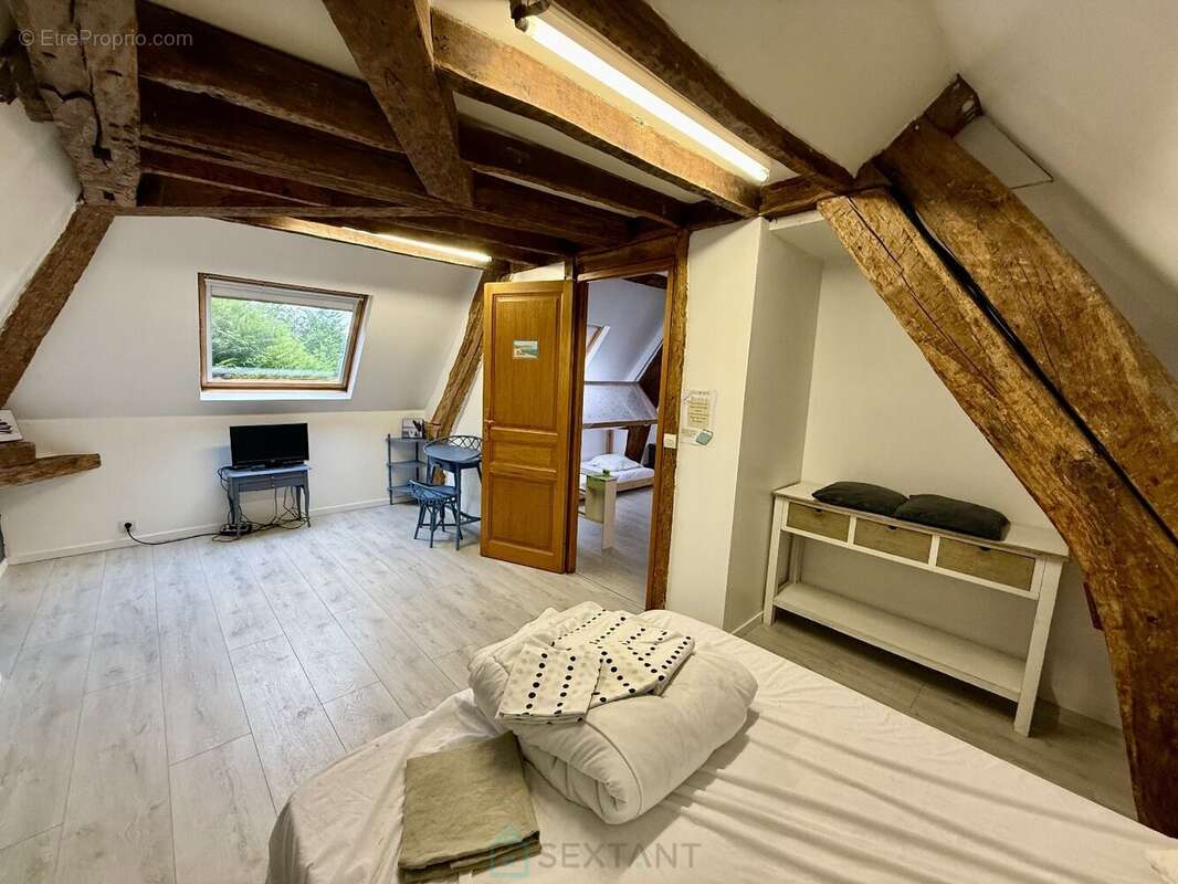 Maison à ANCEAUMEVILLE