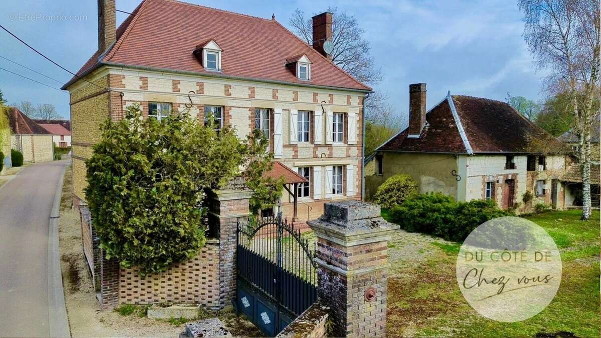 Maison à CHAMOY