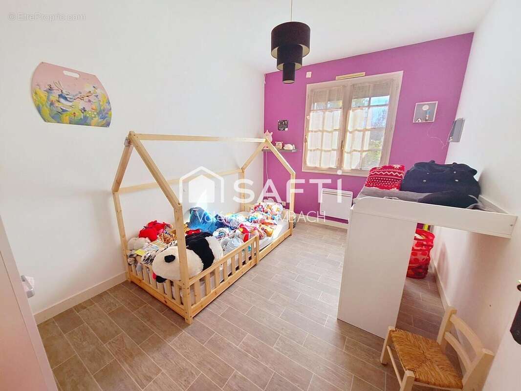 Photo 5 - Maison à CHATEAUBERNARD