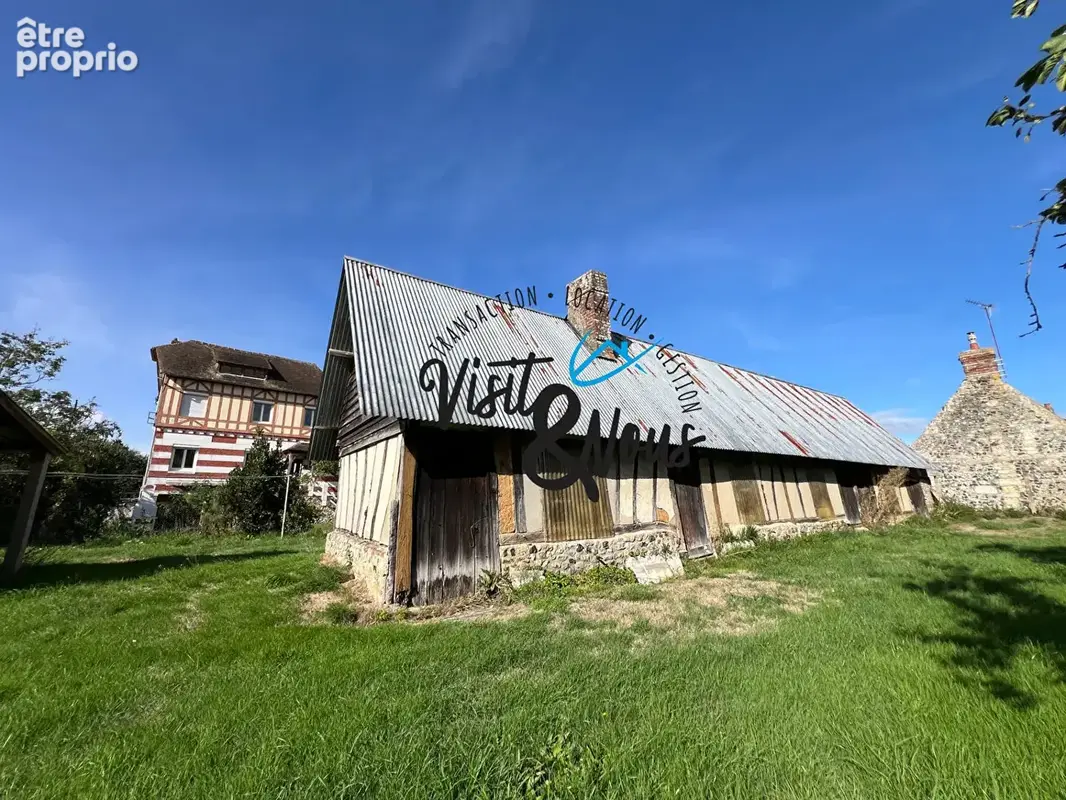 Maison familiale 6 pièces avec dépendance à vendre à Berville Sur Mer - photo 14