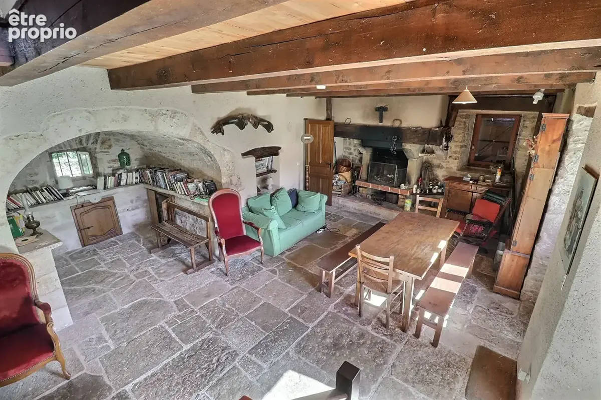 Maison 228m² à villeneuve - photo 9