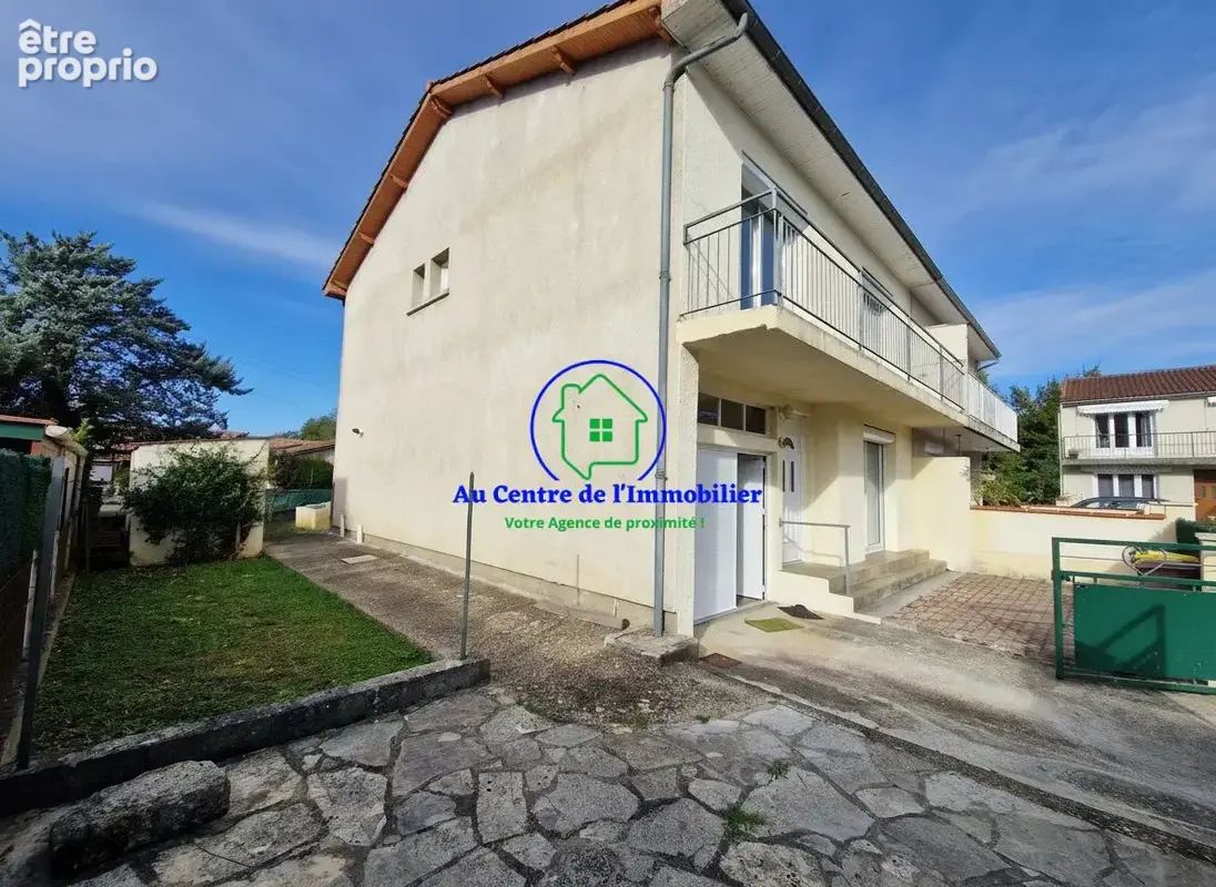 Maison 7 pièces 102 m² à vendre à Pont-Du-Casse (47480) - photo 3