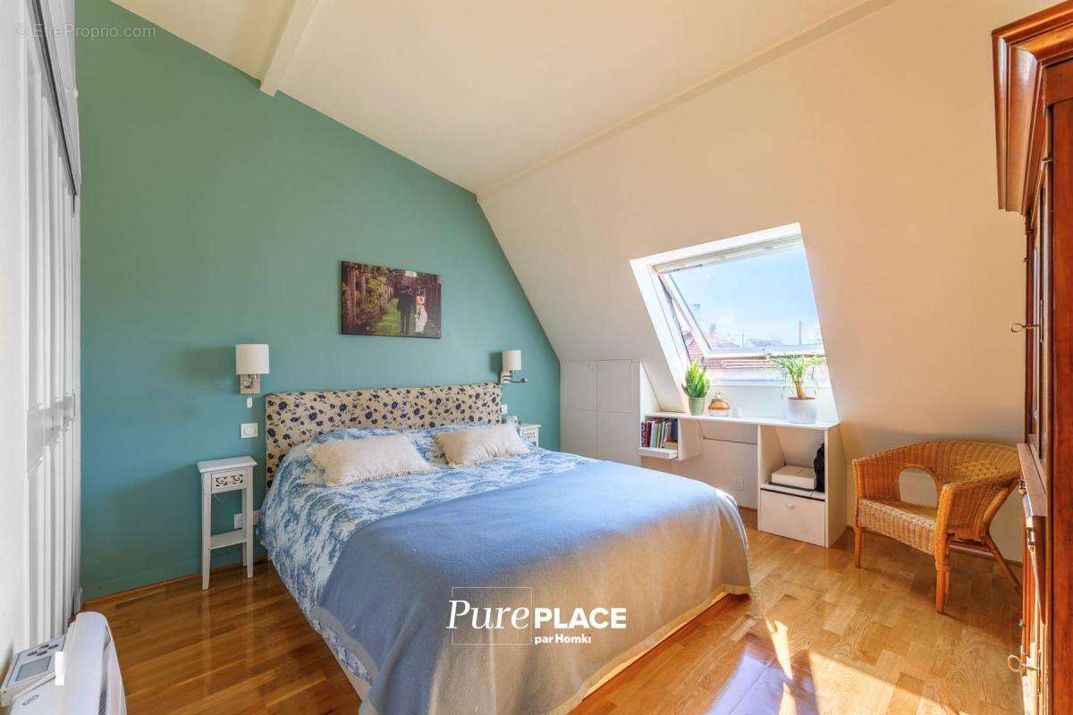 Maison à CORMEILLES-EN-PARISIS