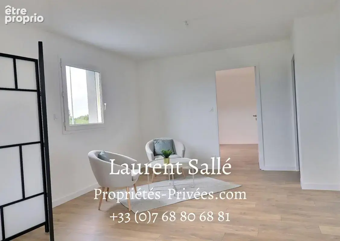 Appartement à DAMGAN