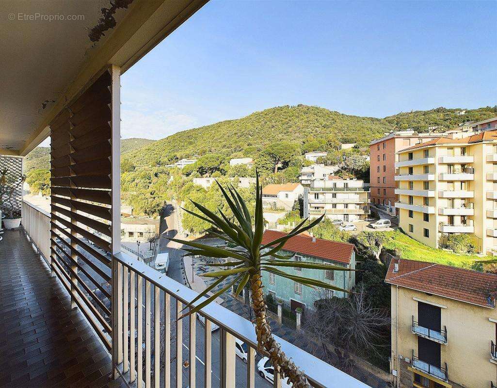 Appartement à AJACCIO